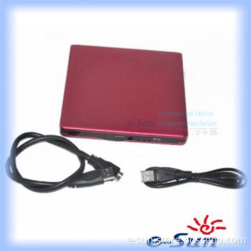 Self-developed external USB 3.0 Aluminum Slim Drive Case ODD/HDD